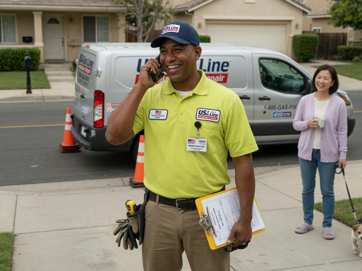 Gas Line Installation Plano, IA FAQs